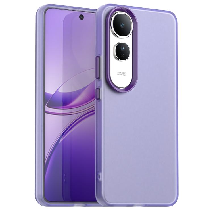 Candy PC Hybrid TPU Shockproof Phone Case, For vivo X200s, For vivo X200 Ultra, For vivo V50 Lite 5G, For vivo Y29 4G, For vivo V50, For vivo S20 5G