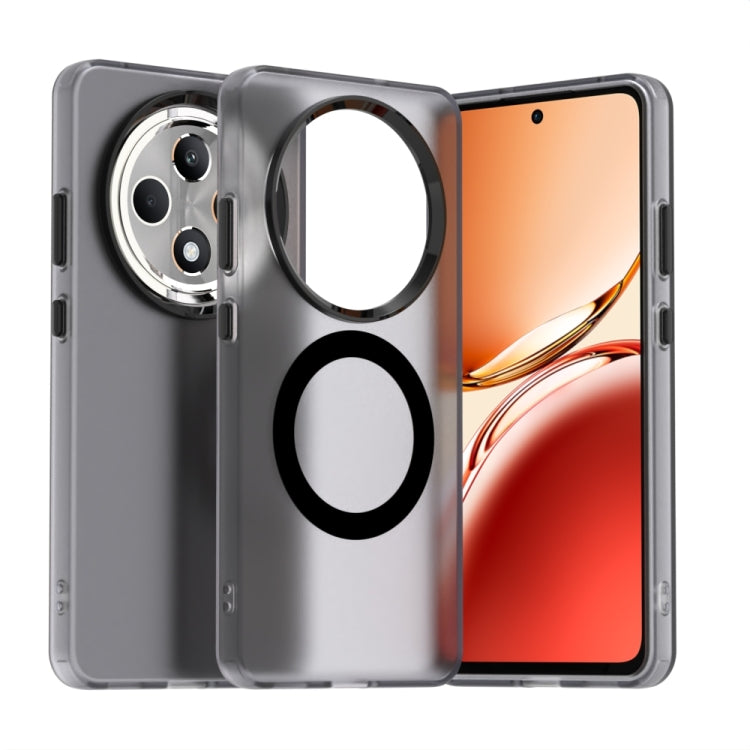 Candy Magsafe PC Hybrid TPU Phone Case, For OPPO Find X8 Ultra, For OPPO Find X8 5G, For OPPO F27 5G, For OPPO K12x, For OPPO Reno12 F 4G, For OPPO Reno12 F 5G
