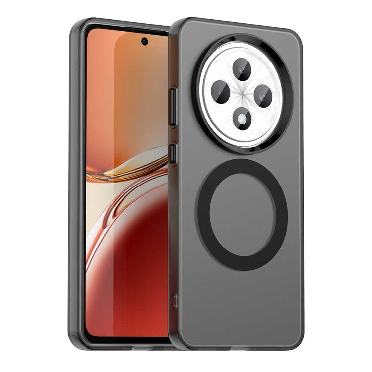 Candy Magsafe PC Hybrid TPU Phone Case, For OPPO Find X8 Ultra, For OPPO Find X8 5G, For OPPO F27 5G, For OPPO K12x, For OPPO Reno12 F 4G, For OPPO Reno12 F 5G