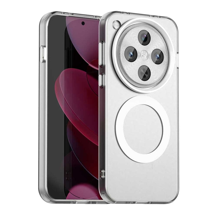 Candy Magsafe PC Hybrid TPU Phone Case, For OPPO Find X8 Ultra, For OPPO Find X8 5G, For OPPO F27 5G, For OPPO K12x, For OPPO Reno12 F 4G, For OPPO Reno12 F 5G