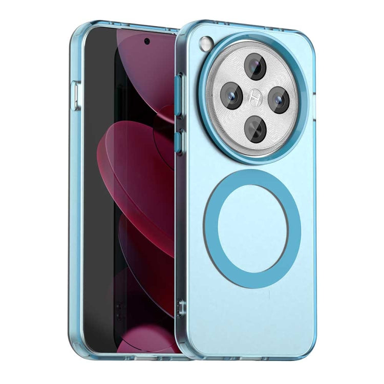 Candy Magsafe PC Hybrid TPU Phone Case, For OPPO Find X8 Ultra, For OPPO Find X8 5G, For OPPO F27 5G, For OPPO K12x, For OPPO Reno12 F 4G, For OPPO Reno12 F 5G