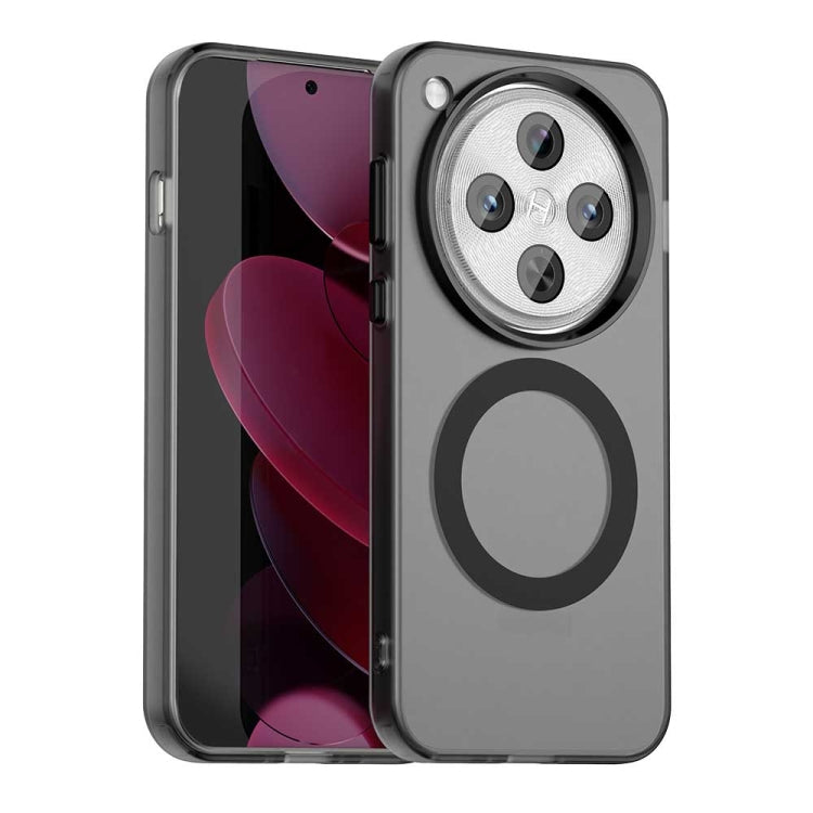 Candy Magsafe PC Hybrid TPU Phone Case, For OPPO Reno12 Pro Global, For OPPO Reno12 Global, For OPPO A60 Global, For OPPO K12 5G, For OPPO Find X8 Pro 5G