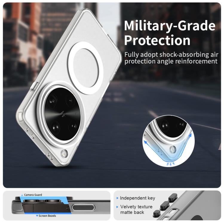 Candy Magsafe PC Hybrid TPU Phone Case, For OPPO Find X8 Ultra, For OPPO Find X8 5G, For OPPO F27 5G, For OPPO K12x, For OPPO Reno12 F 4G, For OPPO Reno12 F 5G