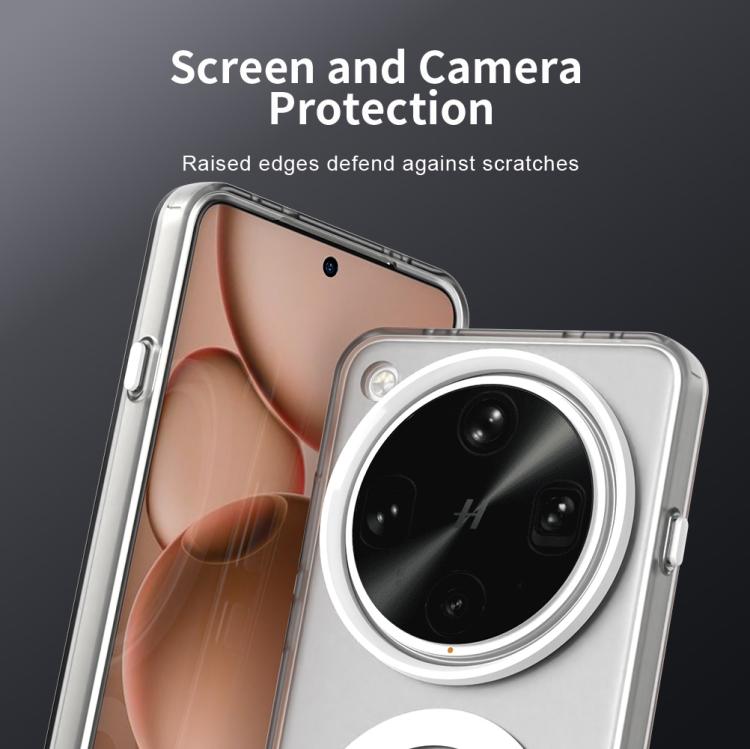 Candy Magsafe PC Hybrid TPU Phone Case, For OPPO Find X8 Ultra, For OPPO Find X8 5G, For OPPO F27 5G, For OPPO K12x, For OPPO Reno12 F 4G, For OPPO Reno12 F 5G