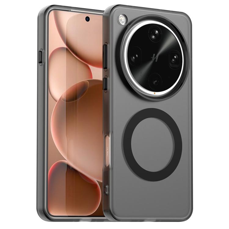 Candy Magsafe PC Hybrid TPU Phone Case, For OPPO Find X8 Ultra, For OPPO Find X8 5G, For OPPO F27 5G, For OPPO K12x, For OPPO Reno12 F 4G, For OPPO Reno12 F 5G