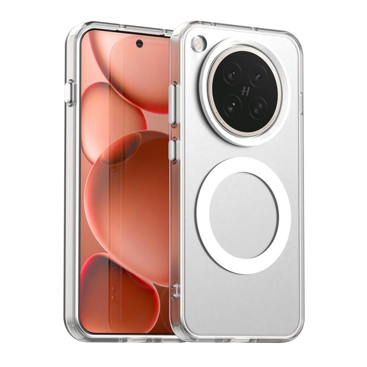 Candy Magsafe PC Hybrid TPU Phone Case, For OPPO Reno15 Pro 5G Global, For OPPO Reno15 5G Global, For OPPO Reno14 F 5G, For OPPO A5 5G Global, For OPPO Reno14 Global, For OPPO K13 5G, For OPPO Find X8s