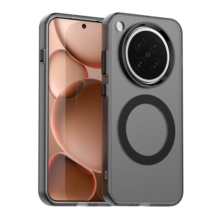 Candy Magsafe PC Hybrid TPU Phone Case, For OPPO Reno15 Pro 5G Global, For OPPO Reno15 5G Global, For OPPO Reno14 F 5G, For OPPO A5 5G Global, For OPPO Reno14 Global, For OPPO K13 5G, For OPPO Find X8s