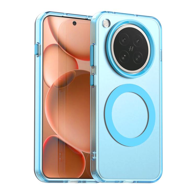 Candy Magsafe PC Hybrid TPU Phone Case, For OPPO Reno15 Pro 5G Global, For OPPO Reno15 5G Global, For OPPO Reno14 F 5G, For OPPO A5 5G Global, For OPPO Reno14 Global, For OPPO K13 5G, For OPPO Find X8s