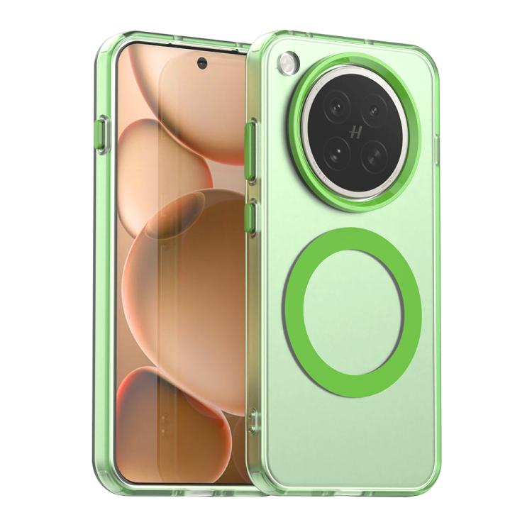 Candy Magsafe PC Hybrid TPU Phone Case, For OPPO Reno15 Pro 5G Global, For OPPO Reno15 5G Global, For OPPO Reno14 F 5G, For OPPO A5 5G Global, For OPPO Reno14 Global, For OPPO K13 5G, For OPPO Find X8s