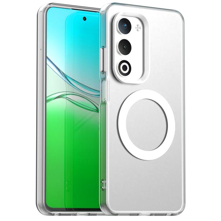 Candy Magsafe PC Hybrid TPU Phone Case, For OPPO Reno15 Pro 5G Global, For OPPO Reno15 5G Global, For OPPO Reno14 F 5G, For OPPO A5 5G Global, For OPPO Reno14 Global, For OPPO K13 5G, For OPPO Find X8s