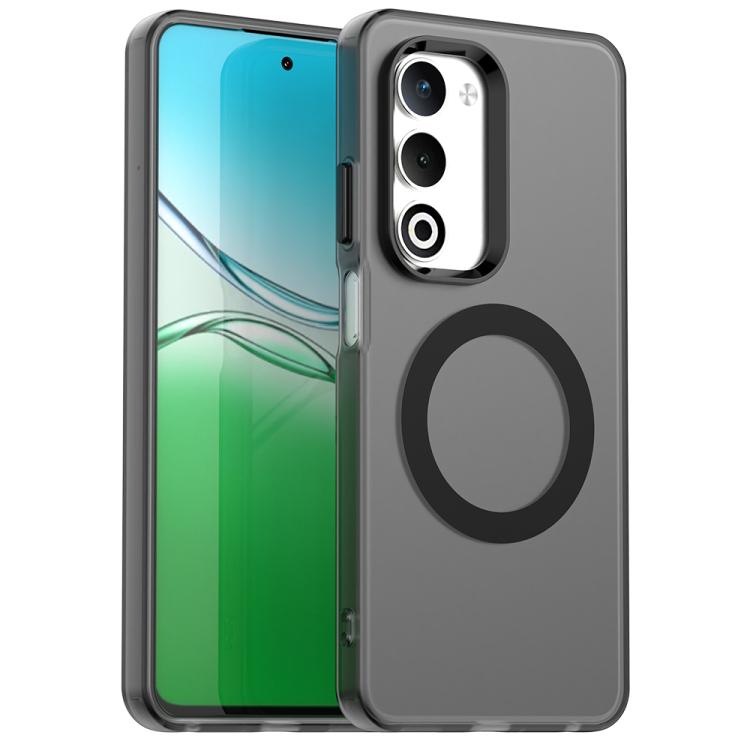 Candy Magsafe PC Hybrid TPU Phone Case, For OPPO Reno15 Pro 5G Global, For OPPO Reno15 5G Global, For OPPO Reno14 F 5G, For OPPO A5 5G Global, For OPPO Reno14 Global, For OPPO K13 5G, For OPPO Find X8s