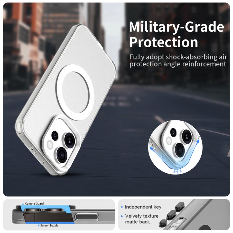 Candy Magsafe PC Hybrid TPU Phone Case, For OPPO Reno15 Pro 5G Global, For OPPO Reno15 5G Global, For OPPO Reno14 F 5G, For OPPO A5 5G Global, For OPPO Reno14 Global, For OPPO K13 5G, For OPPO Find X8s