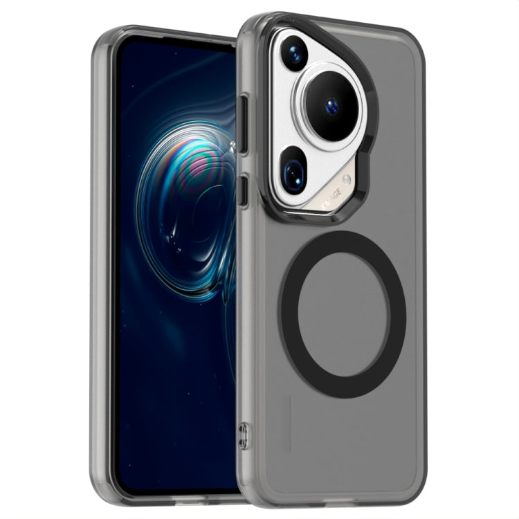 Candy Magsafe PC Hybrid TPU Phone Case, For Huawei Mate 70, For Huawei Pura 70 Pro+, For Huawei Pura 70 Ultra, For Huawei Pura 70 Pro, For Huawei Pura 70, For Huawei nova 12