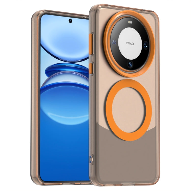 Candy Magsafe PC Hybrid TPU Phone Case, For Huawei Mate 60 Pro+, For Huawei Mate 60, For Huawei Mate 60 Pro
