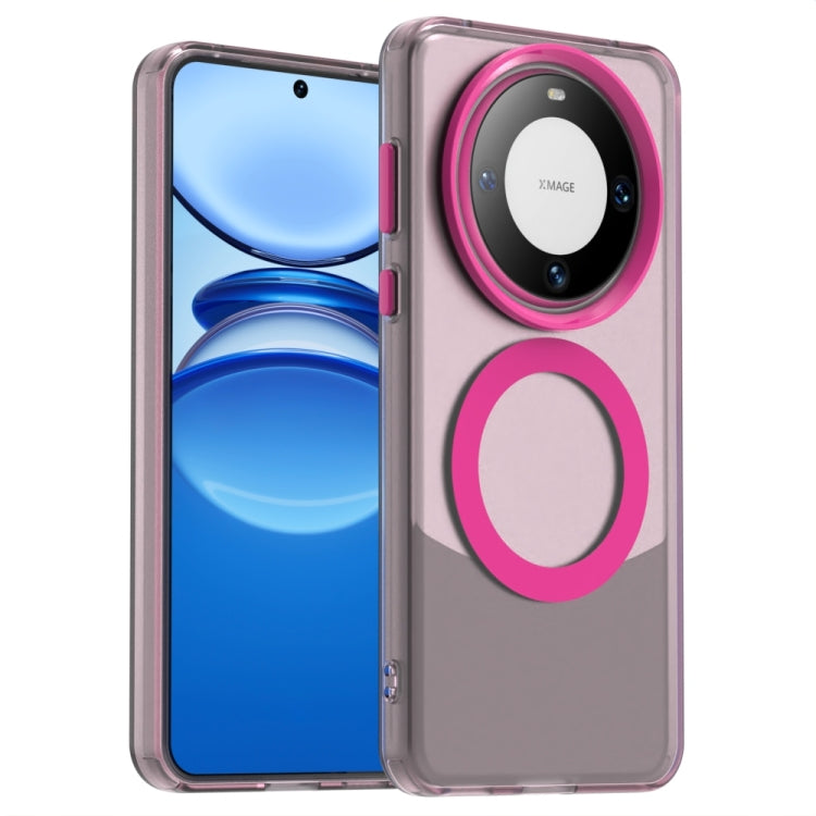 Candy Magsafe PC Hybrid TPU Phone Case, For Huawei Mate 60 Pro+, For Huawei Mate 60, For Huawei Mate 60 Pro