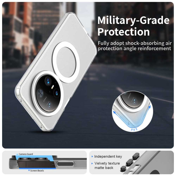 Candy Magsafe PC Hybrid TPU Phone Case, For Huawei Mate 70, For Huawei Pura 70 Pro+, For Huawei Pura 70 Ultra, For Huawei Pura 70 Pro, For Huawei Pura 70, For Huawei nova 12