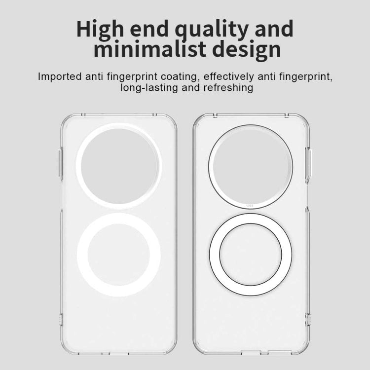 Candy Magsafe PC Hybrid TPU Phone Case, For Huawei Mate 70, For Huawei Pura 70 Pro+, For Huawei Pura 70 Ultra, For Huawei Pura 70 Pro, For Huawei Pura 70, For Huawei nova 12