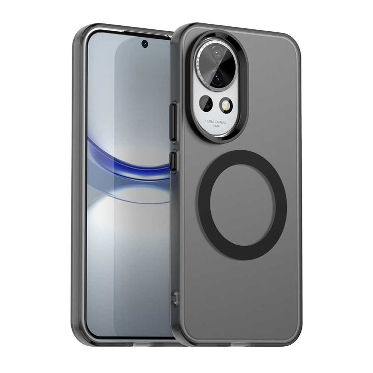 Candy Magsafe PC Hybrid TPU Phone Case, For Huawei Mate 70, For Huawei Pura 70 Pro+, For Huawei Pura 70 Ultra, For Huawei Pura 70 Pro, For Huawei Pura 70, For Huawei nova 12