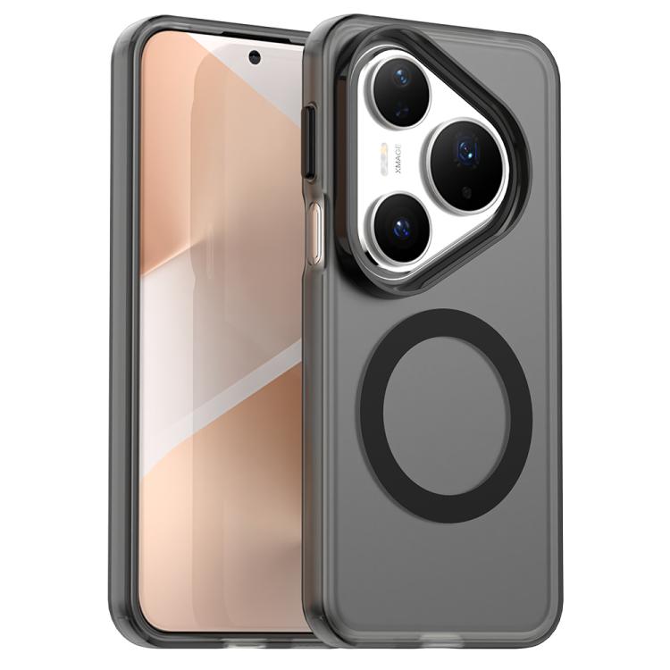 Candy Magsafe PC Hybrid TPU Phone Case, For Huawei Mate 80 Pro Max, For Huawei Mate 80 Pro, For Huawei Mate 80, For Huawei Pura 80 Ultra, For Huawei Pura 80 Pro, For Huawei Pura 80