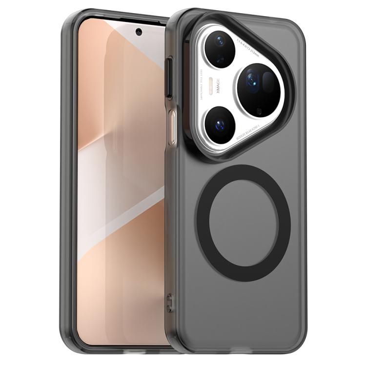 Candy Magsafe PC Hybrid TPU Phone Case, For Huawei Mate 80 Pro Max, For Huawei Mate 80 Pro, For Huawei Mate 80, For Huawei Pura 80 Ultra, For Huawei Pura 80 Pro, For Huawei Pura 80