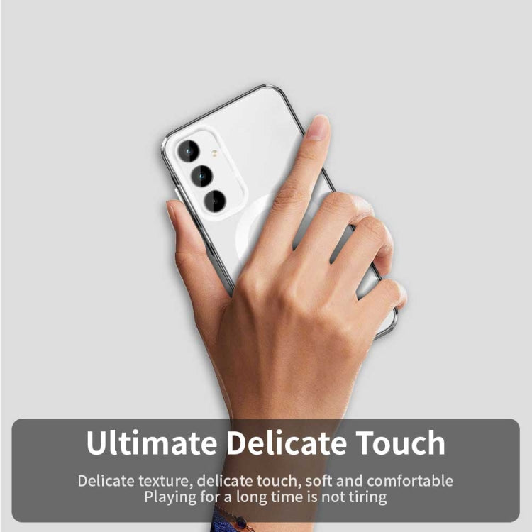 Candy Magsafe PC Hybrid TPU Phone Case, For Samsung Galaxy A55 5G, For Samsung Galaxy A35 5G, For Samsung Galaxy A15 4G, For Samsung Galaxy A05, For Samsung Galaxy A05s, For Samsung Galaxy A25 5G