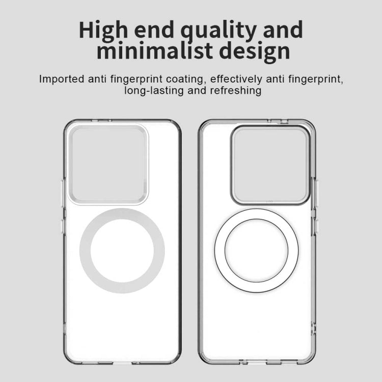 Candy Magsafe PC Hybrid TPU Phone Case, For Xiaomi 14T Pro, For Xiaomi 14T, For Xiaomi Poco M6 4G, For Xiaomi Poco M6 Plus, For Xiaomi 14 Civi, For Xiaomi Poco F6 5G