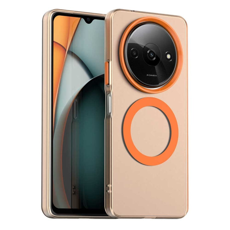 Candy Magsafe PC Hybrid TPU Phone Case, For Xiaomi Poco F6 Pro, For Xiaomi Civi 4 Pro, For Xiaomi Poco C61, For Xiaomi Poco M6 Pro 4G, For Xiaomi Poco X6 Neo 5G, For Xiaomi Poco M6 5G