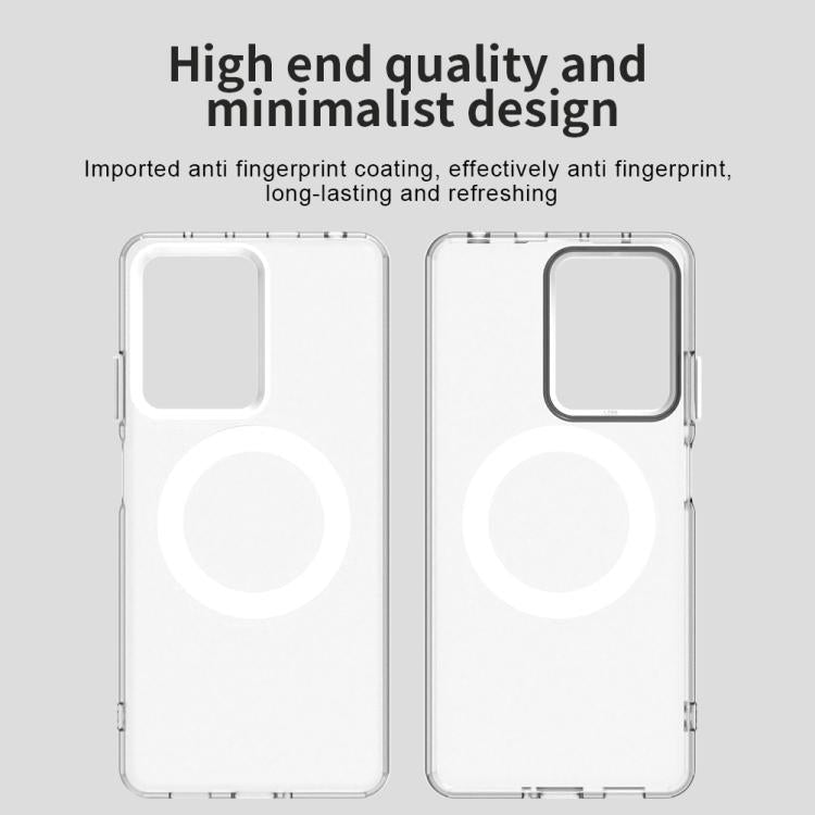 Candy Magsafe PC Hybrid TPU Phone Case, For Xiaomi Poco X5 Pro 5G