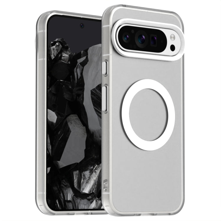 Candy Magsafe PC Hybrid TPU Phone Case, For Google Pixel 10a, For Google Pixel 10 Pro XL, For Google Pixel 10 / 10 Pro, For Google Pixel 9a, For Google Pixel 9 Pro XL, For Google Pixel 9 Pro