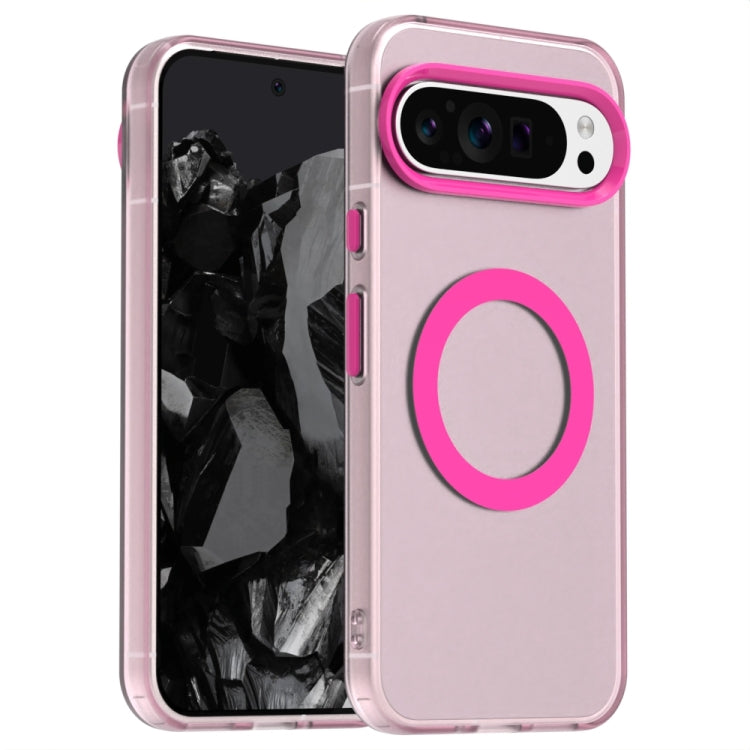Candy Magsafe PC Hybrid TPU Phone Case, For Google Pixel 10a, For Google Pixel 10 Pro XL, For Google Pixel 10 / 10 Pro, For Google Pixel 9a, For Google Pixel 9 Pro XL, For Google Pixel 9 Pro