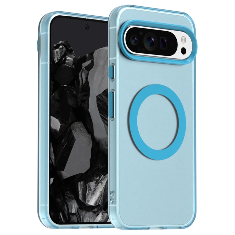 Candy Magsafe PC Hybrid TPU Phone Case, For Google Pixel 10a, For Google Pixel 10 Pro XL, For Google Pixel 10 / 10 Pro, For Google Pixel 9a, For Google Pixel 9 Pro XL, For Google Pixel 9 Pro