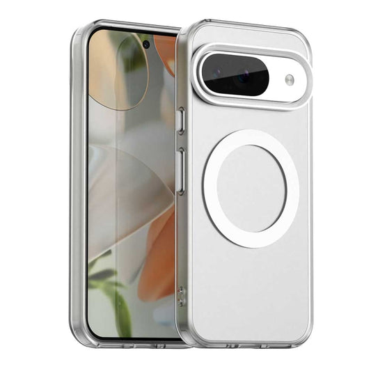 Candy Magsafe PC Hybrid TPU Phone Case, For Google Pixel 9, For Google Pixel 8a, For Google Pixel 8 Pro, For Google Pixel 8
