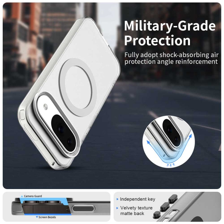 Candy Magsafe PC Hybrid TPU Phone Case, For Google Pixel 9, For Google Pixel 8a, For Google Pixel 8 Pro, For Google Pixel 8