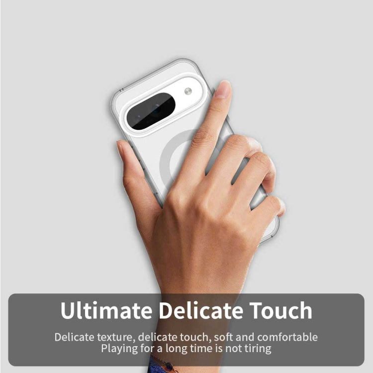 Candy Magsafe PC Hybrid TPU Phone Case, For Google Pixel 9, For Google Pixel 8a, For Google Pixel 8 Pro, For Google Pixel 8