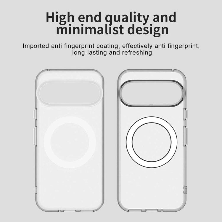 Candy Magsafe PC Hybrid TPU Phone Case, For Google Pixel 9, For Google Pixel 8a, For Google Pixel 8 Pro, For Google Pixel 8