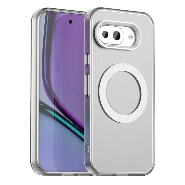 Candy Magsafe PC Hybrid TPU Phone Case, For Google Pixel 10a, For Google Pixel 10 Pro XL, For Google Pixel 10 / 10 Pro, For Google Pixel 9a, For Google Pixel 9 Pro XL, For Google Pixel 9 Pro