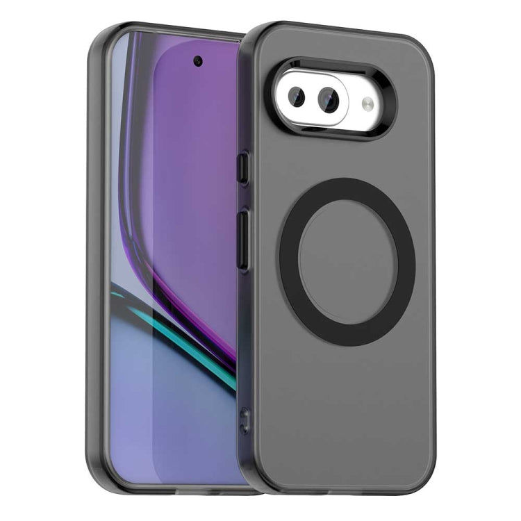 Candy Magsafe PC Hybrid TPU Phone Case, For Google Pixel 10a, For Google Pixel 10 Pro XL, For Google Pixel 10 / 10 Pro, For Google Pixel 9a, For Google Pixel 9 Pro XL, For Google Pixel 9 Pro