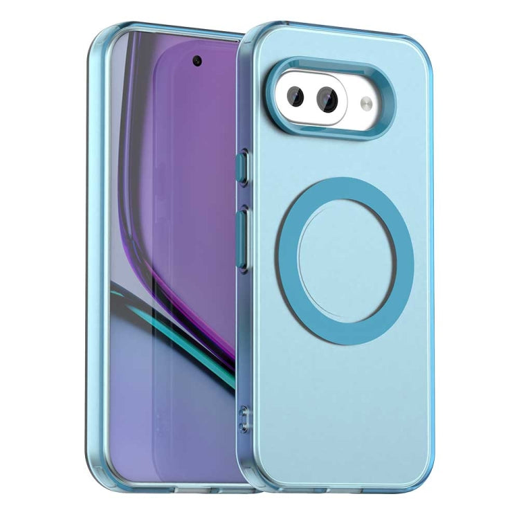 Candy Magsafe PC Hybrid TPU Phone Case, For Google Pixel 10a, For Google Pixel 10 Pro XL, For Google Pixel 10 / 10 Pro, For Google Pixel 9a, For Google Pixel 9 Pro XL, For Google Pixel 9 Pro