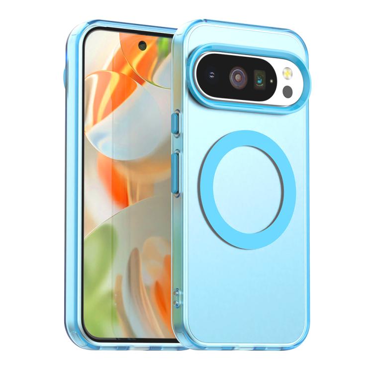 Candy Magsafe PC Hybrid TPU Phone Case, For Google Pixel 10a, For Google Pixel 10 Pro XL, For Google Pixel 10 / 10 Pro, For Google Pixel 9a, For Google Pixel 9 Pro XL, For Google Pixel 9 Pro