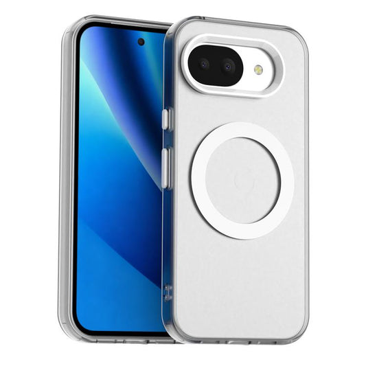 Candy Magsafe PC Hybrid TPU Phone Case, For Google Pixel 10a, For Google Pixel 10 Pro XL, For Google Pixel 10 / 10 Pro, For Google Pixel 9a, For Google Pixel 9 Pro XL, For Google Pixel 9 Pro