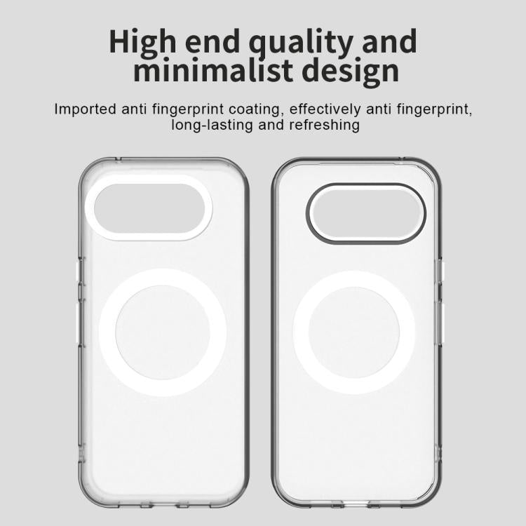 Candy Magsafe PC Hybrid TPU Phone Case, For Google Pixel 10a, For Google Pixel 10 Pro XL, For Google Pixel 10 / 10 Pro, For Google Pixel 9a, For Google Pixel 9 Pro XL, For Google Pixel 9 Pro