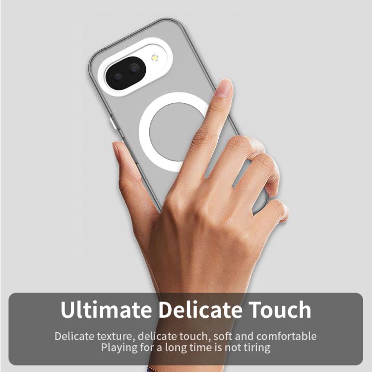 Candy Magsafe PC Hybrid TPU Phone Case, For Google Pixel 10a, For Google Pixel 10 Pro XL, For Google Pixel 10 / 10 Pro, For Google Pixel 9a, For Google Pixel 9 Pro XL, For Google Pixel 9 Pro