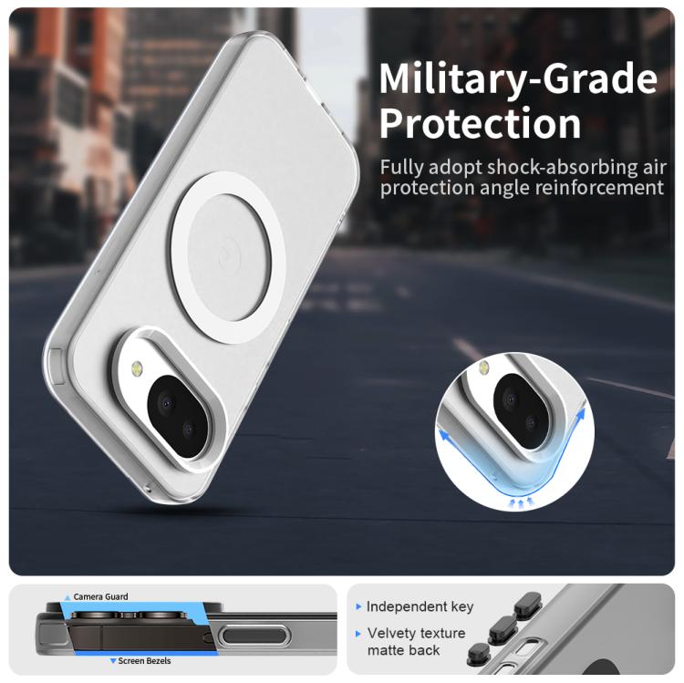 Candy Magsafe PC Hybrid TPU Phone Case, For Google Pixel 10a, For Google Pixel 10 Pro XL, For Google Pixel 10 / 10 Pro, For Google Pixel 9a, For Google Pixel 9 Pro XL, For Google Pixel 9 Pro
