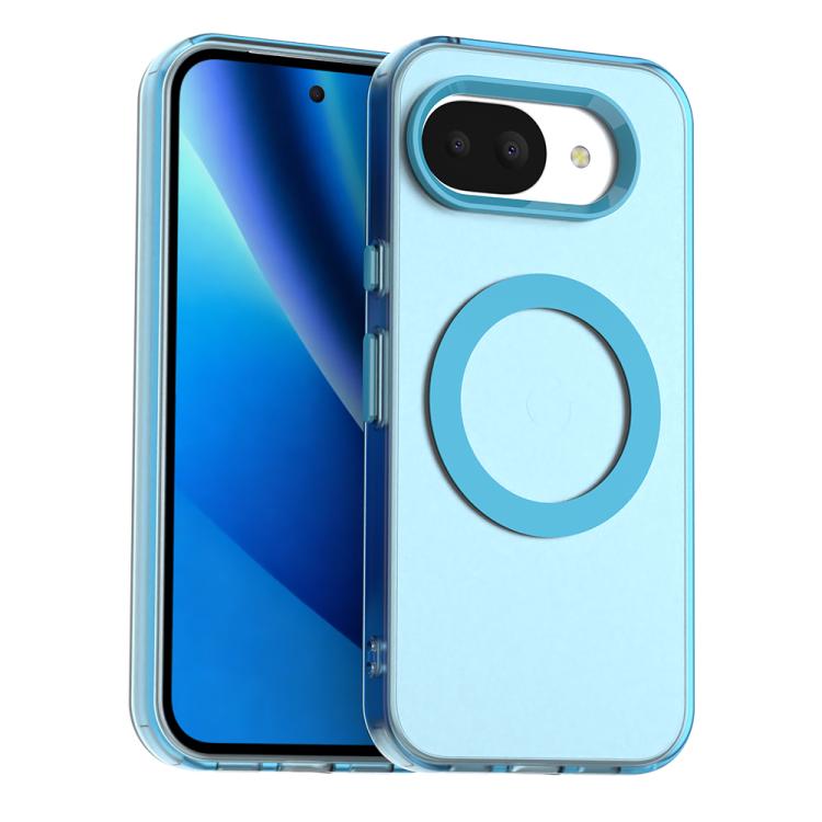 Candy Magsafe PC Hybrid TPU Phone Case, For Google Pixel 10a, For Google Pixel 10 Pro XL, For Google Pixel 10 / 10 Pro, For Google Pixel 9a, For Google Pixel 9 Pro XL, For Google Pixel 9 Pro