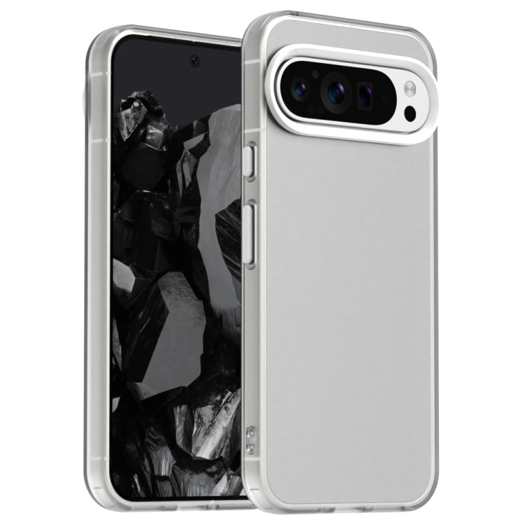 Candy PC Hybrid TPU Shockproof Phone Case, For Google Pixel 10 Pro XL, For Google Pixel 10 / 10 Pro, For Google Pixel 9a, For Google Pixel 9 Pro XL, For Google Pixel 9 Pro, For Google Pixel 8a