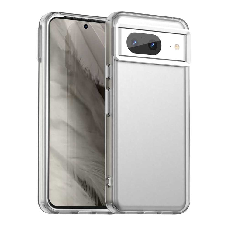 Candy PC Hybrid TPU Shockproof Phone Case, For Google Pixel 8 Pro, For Google Pixel 8