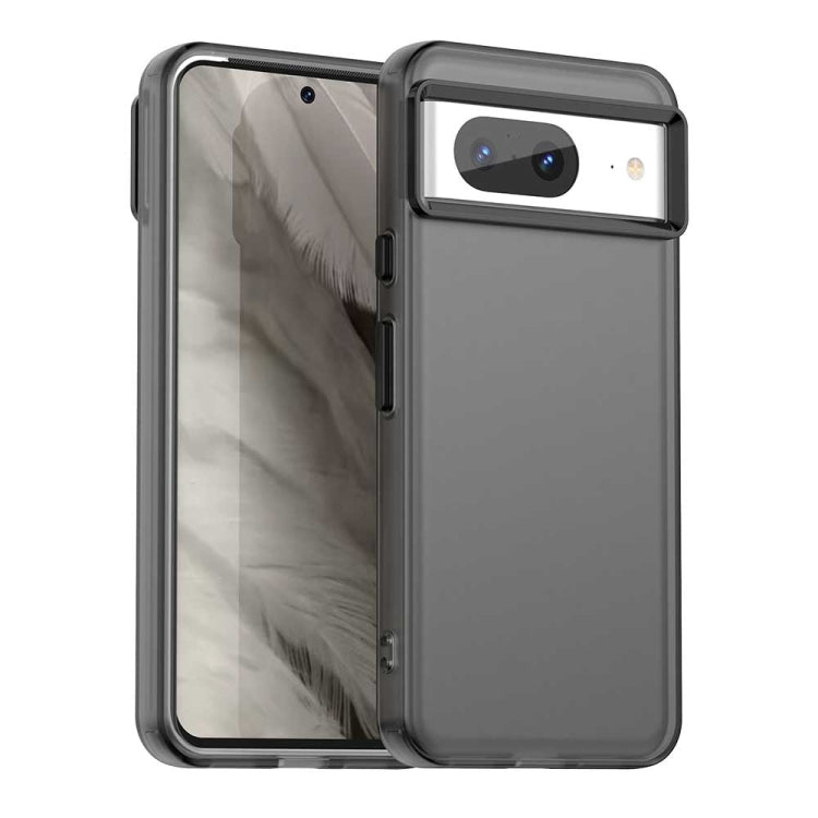 Candy PC Hybrid TPU Shockproof Phone Case, For Google Pixel 8 Pro, For Google Pixel 8