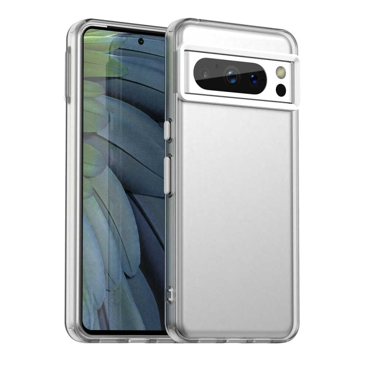Candy PC Hybrid TPU Shockproof Phone Case, For Google Pixel 8 Pro, For Google Pixel 8