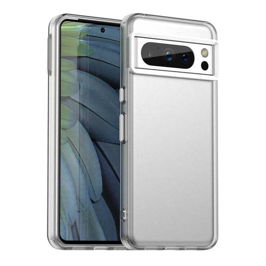 Candy PC Hybrid TPU Shockproof Phone Case, For Google Pixel 8 Pro, For Google Pixel 8