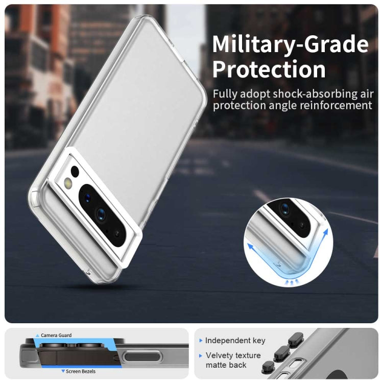 Candy PC Hybrid TPU Shockproof Phone Case, For Google Pixel 8 Pro, For Google Pixel 8
